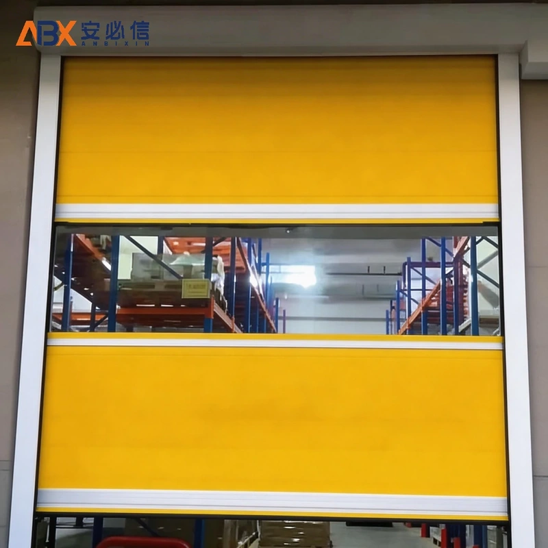 河池工业快速门